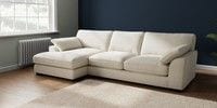 Large Sofa Chaise - Left Hand