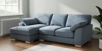 Medium Sofa Chaise - Left Hand