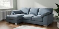 Medium Sofa Chaise - Left Hand