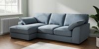 Medium Sofa Chaise - Left Hand
