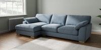 Large Sofa Chaise - Left Hand
