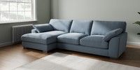 Large Sofa Chaise - Left Hand