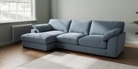 Large Sofa Chaise - Left Hand