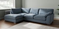 Large Corner Chaise - Left Hand