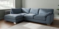 Large Corner Chaise - Left Hand