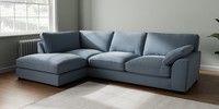 Large Corner Chaise - Left Hand