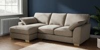 Medium Sofa Chaise - Left Hand