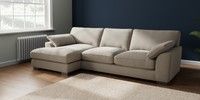 Large Sofa Chaise - Left Hand