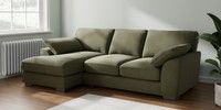 Medium Sofa Chaise - Left Hand