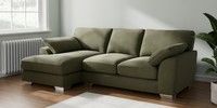 Medium Sofa Chaise - Left Hand