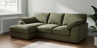 Medium Sofa Chaise - Left Hand