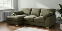 Medium Sofa Chaise - Left Hand