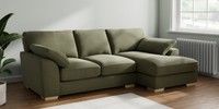 Medium Sofa Chaise - Right Hand