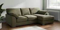 Medium Sofa Chaise - Right Hand