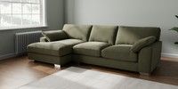 Large Sofa Chaise - Left Hand