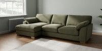 Large Sofa Chaise - Left Hand