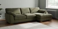 Large Sofa Chaise - Right Hand