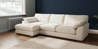 Large Sofa Chaise - Left Hand