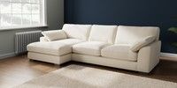 Large Sofa Chaise - Left Hand