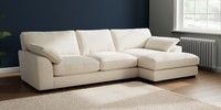 Large Sofa Chaise - Right Hand