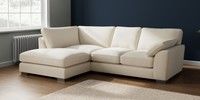 Medium Corner Chaise - Left Hand