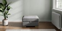 Storage Footstool