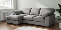Medium Sofa Chaise - Left Hand
