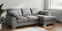Medium Sofa Chaise - Right Hand