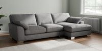 Large Sofa Chaise - Right Hand