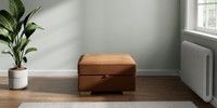 Storage Footstool