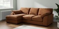 Medium Sofa Chaise - Left Hand