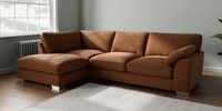 Large Corner Chaise - Left Hand