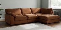 Large Corner Chaise - Right Hand