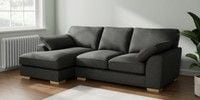 Medium Sofa Chaise - Left Hand