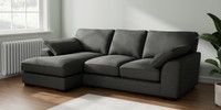 Medium Sofa Chaise - Left Hand