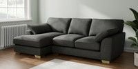 Medium Sofa Chaise - Left Hand