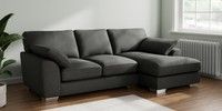 Medium Sofa Chaise - Right Hand