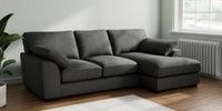 Medium Sofa Chaise - Right Hand