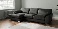 Large Sofa Chaise - Left Hand