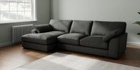 Large Sofa Chaise - Left Hand
