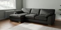 Large Sofa Chaise - Left Hand