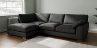 Large Corner Chaise - Left Hand