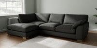 Large Corner Chaise - Left Hand
