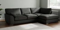 Large Corner Chaise - Right Hand