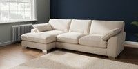 Large Sofa Chaise - Left Hand