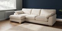 Large Sofa Chaise - Left Hand
