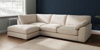 Large Corner Chaise - Left Hand