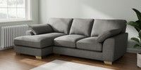 Medium Sofa Chaise - Left Hand