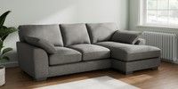Medium Sofa Chaise - Right Hand