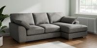 Medium Sofa Chaise - Right Hand